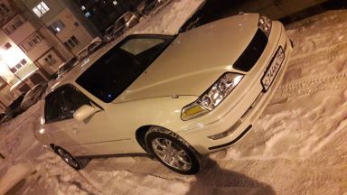 Toyota Mark II 2000   |   05.02.2018.