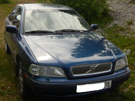 Volvo S40 1997 -  