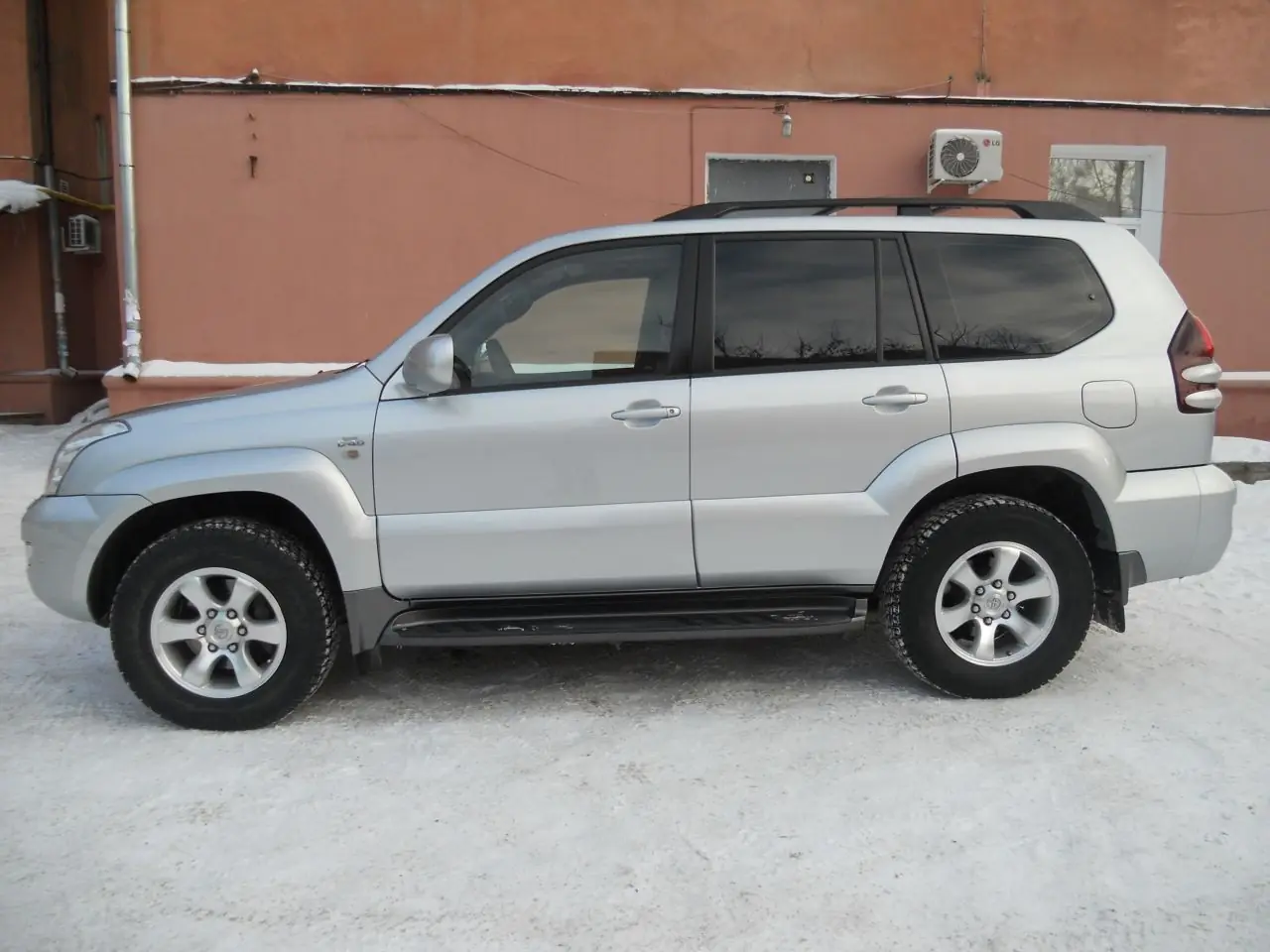 Ремонт Toyota Land Cruiser Prado своими руками Sorry, your request has been denied.