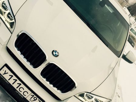 BMW X6 2012 -  