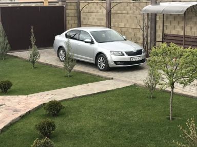 Skoda Octavia 2015   |   22.02.2018.