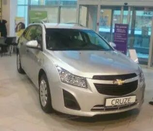 Chevrolet Cruze 2013   |   25.02.2018.