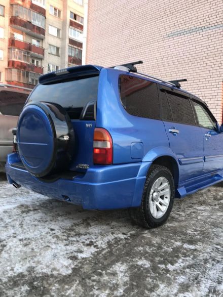 Купить Сузуки Эскудо В Красноярском Крае