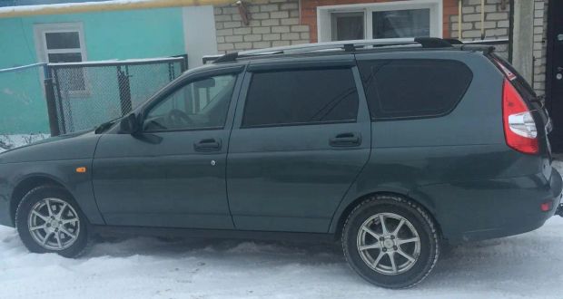 Купить универсал алтайский край. Продажа авто в Красноярске на дром Приора универсал.