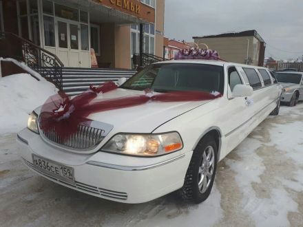 Линкольн Таун кар Свадебная