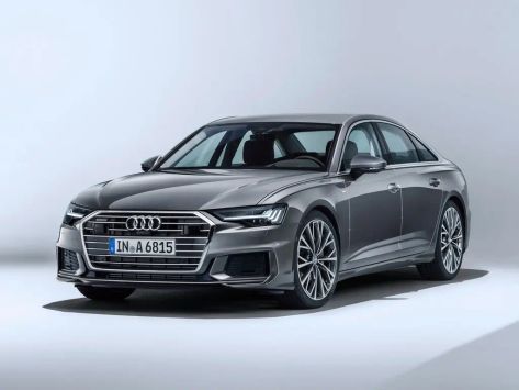 Audi A6 (C8)
03.2018 - 12.2022