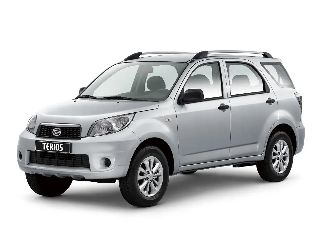 Daihatsu Terios 2006