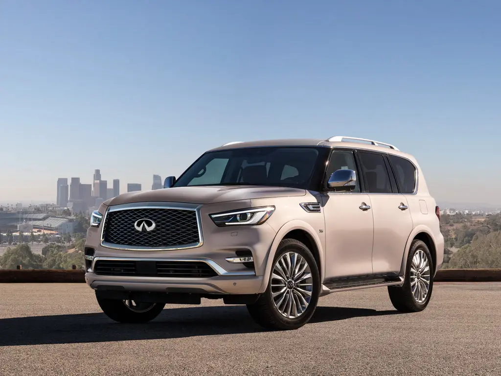 Infiniti QX80