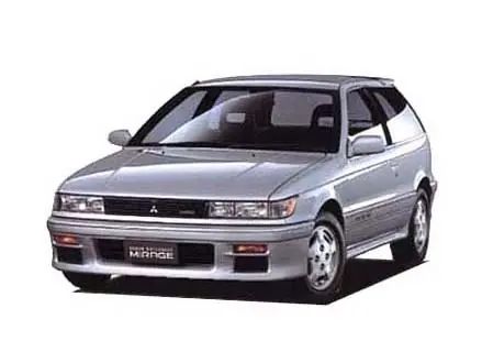 Mitsubishi Mirage 
03.1987 - 09.1991