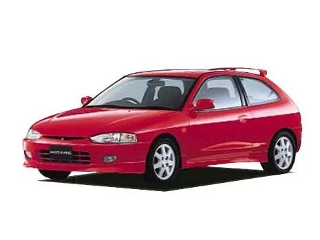 Mitsubishi Mirage 
10.1995 - 07.1997