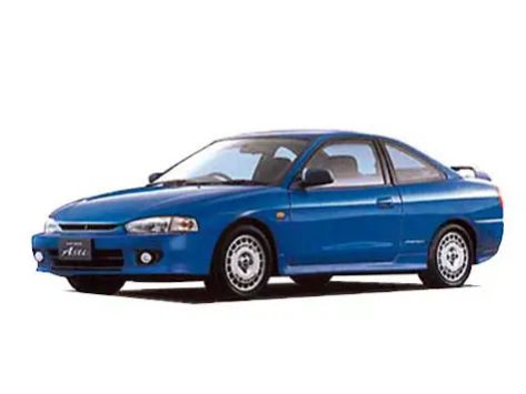 Mitsubishi Mirage 
08.1997 - 10.2000