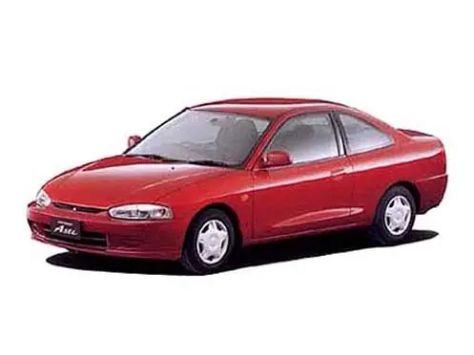 Mitsubishi Mirage 
12.1995 - 07.1997