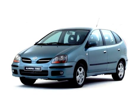 Nissan Tino (V10)
07.2000 - 04.2003