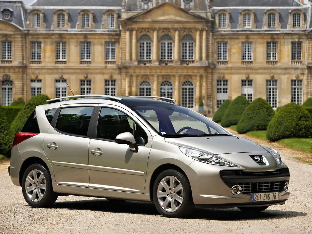 Peugeot 207 - характеристики и цена отзывы фото и обзоры