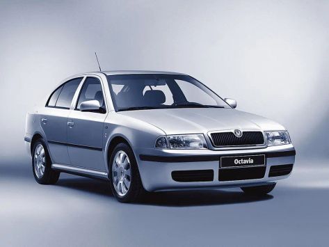 Skoda Octavia (A4)
09.2000 - 03.2010