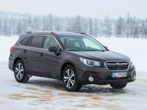 Subaru Outback , 5 , 10.2017 - 07.2021, 