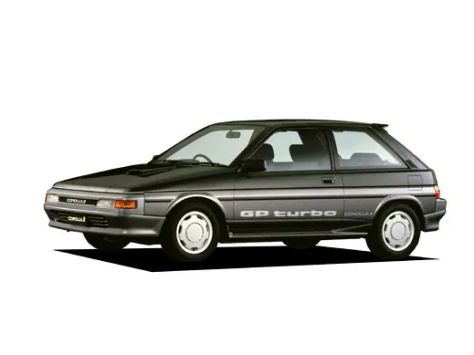 Toyota Corolla II (L30)
05.1988 - 08.1990