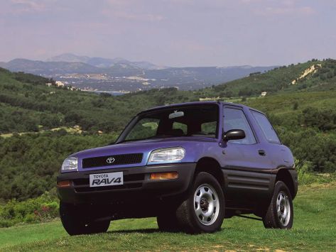 Toyota RAV4 (XA10)
05.1994 - 12.1997