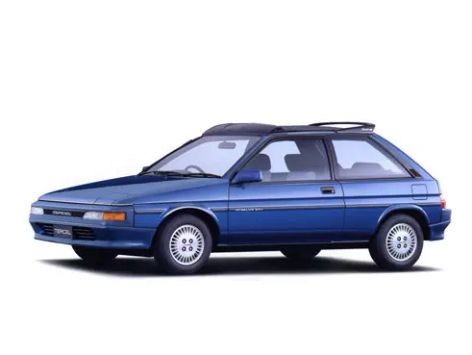 Toyota Tercel (L30)
05.1988 - 08.1990