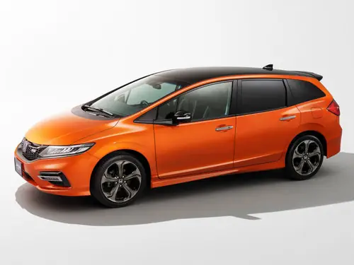 Honda Jade 2018 - 2020