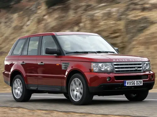 Land Rover Range Rover Sport 2005 - 2009