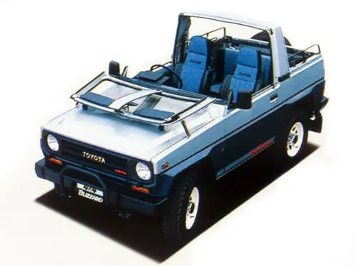 Toyota Blizzard 1984 - 1990