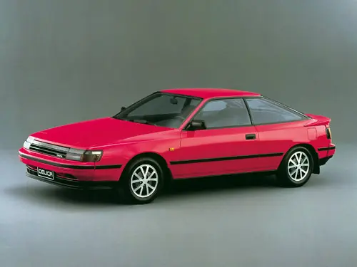 Toyota Celica 1985 - 1989