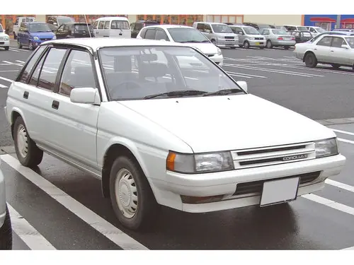 Toyota Corolla II 1988 - 1990