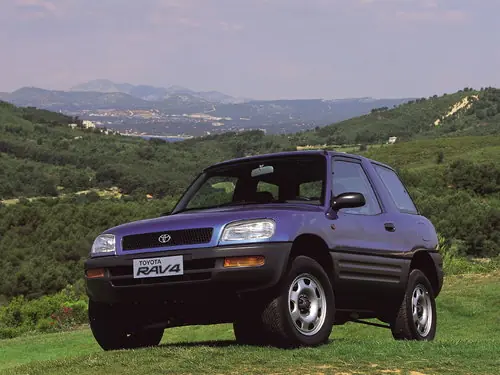 Toyota RAV4 1994 - 1997