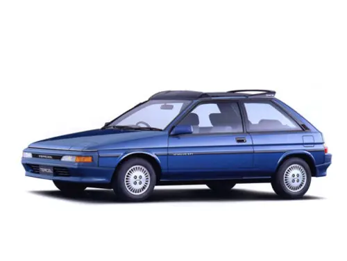 Toyota Tercel 1988 - 1990