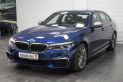 BMW 5-Series M550d AT xDrive Base (07.2017 - 05.2020))