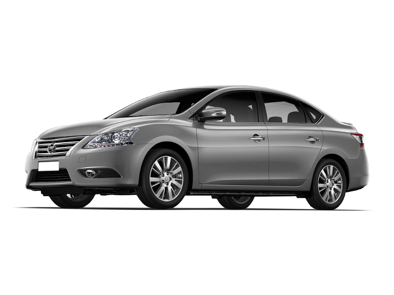 Купить б/у Nissan Sentra VII (B17) 1.6 CVT (117 л.с.) бензин вариатор в Москве: