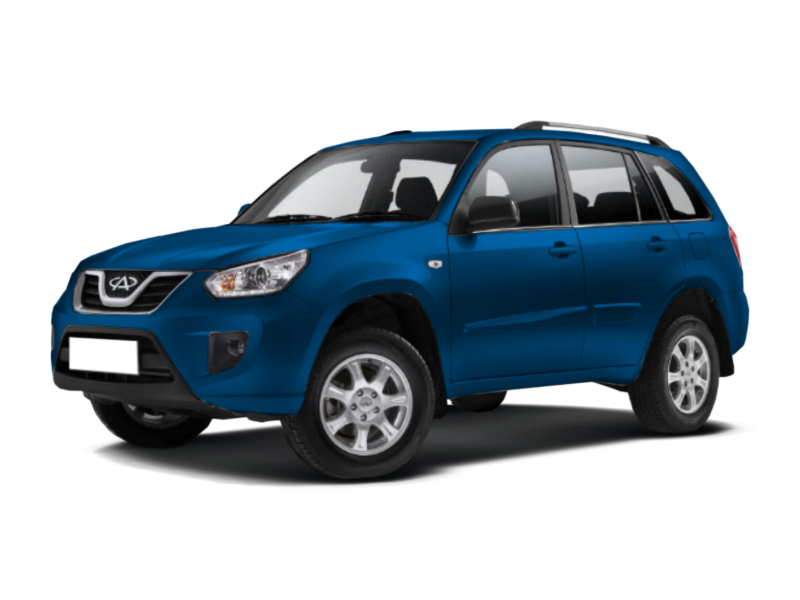 Chery Тиго Вортекс т11