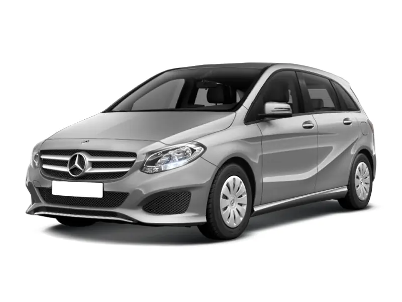 Mercedes b class 2014