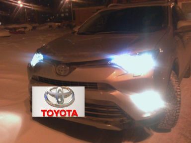Toyota RAV4 2017   |   16.03.2018.