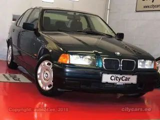 BMW 3-Series 1996   |   02.03.2018.