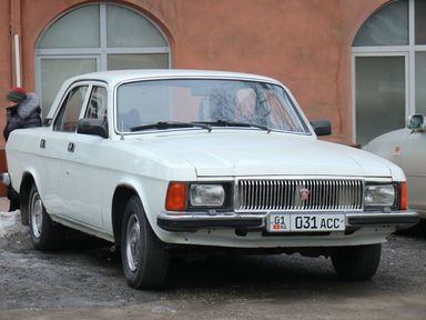 ГАЗ 3102 Волга, 1994