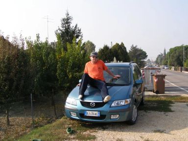 Mazda Premacy, 1999