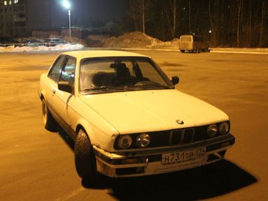 BMW 3-Series, 1988