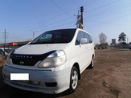 Nissan Serena 2001 -  