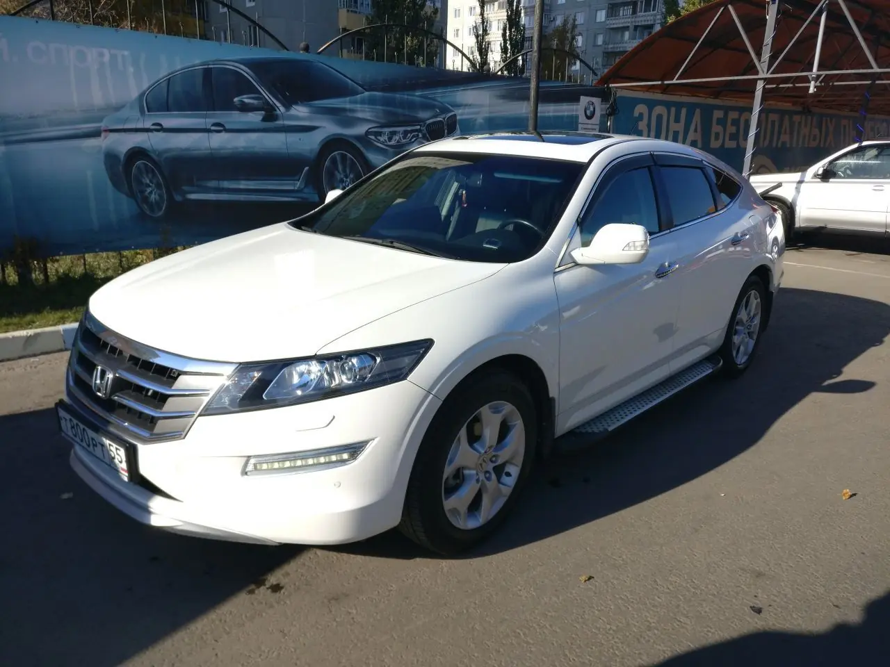 Honda Crosstour (2012-2015)