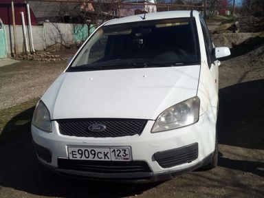 Ford C-MAX, 2004