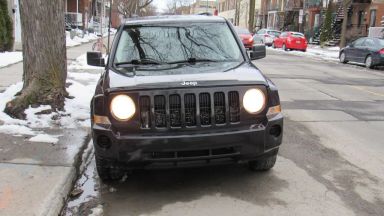 Jeep Patriot, 2011