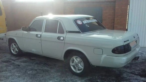 Купить Газ 31 В Калининграде До 50000р