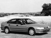 Honda Accord 1993, седан, 5 поколение, CC