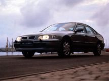 Honda Accord рестайлинг 1996, седан, 5 поколение, CE