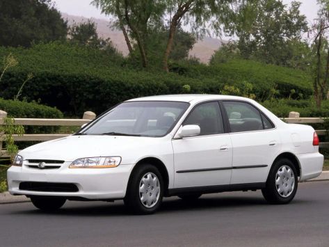 Honda Accord (CF, CG)
08.1997 - 08.2000