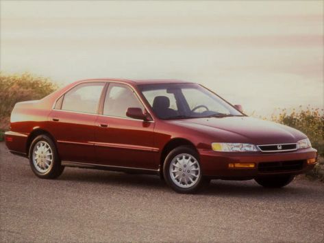 Honda Accord (CD, CE)
06.1995 - 08.1997