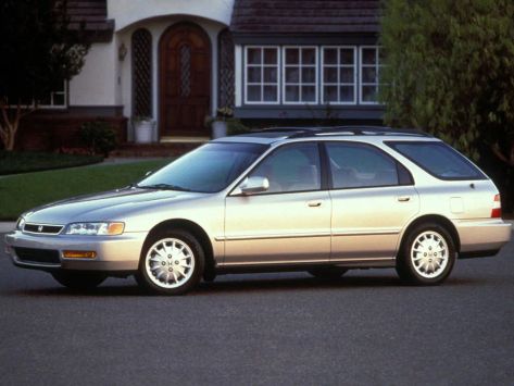 Honda Accord (CE)
08.1995 - 09.1997