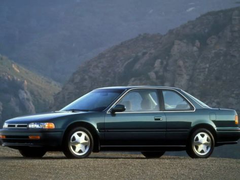 Honda Accord (CB)
08.1991 - 08.1993